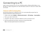 Preview for 34 page of Samsung GT-N8013 User Manual