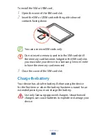 Preview for 13 page of Samsung GT-N8020 User Manual