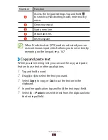 Preview for 41 page of Samsung GT-N8020 User Manual