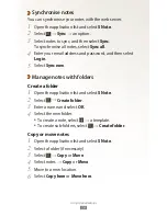 Preview for 59 page of Samsung GT-N8020 User Manual