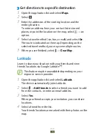 Preview for 76 page of Samsung GT-N8020 User Manual