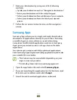 Preview for 78 page of Samsung GT-N8020 User Manual