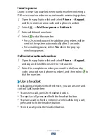 Preview for 82 page of Samsung GT-N8020 User Manual