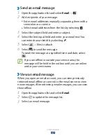 Preview for 97 page of Samsung GT-N8020 User Manual