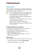 Preview for 101 page of Samsung GT-N8020 User Manual