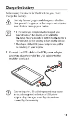 Preview for 11 page of Samsung GT-P3100 Quick Start Manual