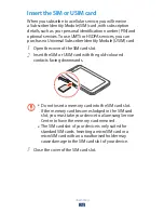 Preview for 15 page of Samsung GT-P3108 User Manual