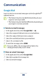 Preview for 46 page of Samsung GT-P3110 User Manual