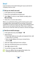 Preview for 48 page of Samsung GT-P3110 User Manual