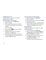 Preview for 88 page of Samsung GT-P3113 User Manual