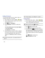 Preview for 134 page of Samsung GT-P3113 User Manual