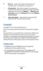 Preview for 4 page of Samsung GT-P5110 Manual