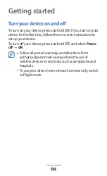 Preview for 17 page of Samsung GT-P5110 Manual