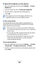 Preview for 29 page of Samsung GT-P5110 Manual