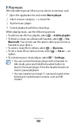 Preview for 64 page of Samsung GT-P5110 Manual