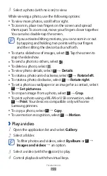 Preview for 77 page of Samsung GT-P5110 Manual