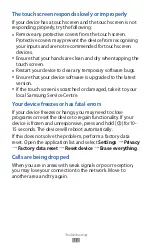 Preview for 127 page of Samsung GT-P5110 Manual