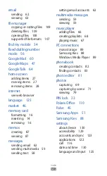 Preview for 142 page of Samsung GT-P5110 Manual