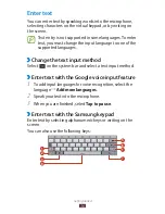 Preview for 37 page of Samsung GT-P5110 User Manual