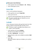 Preview for 43 page of Samsung GT-P5110 User Manual
