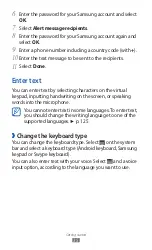 Preview for 32 page of Samsung GT-P5113 Manual