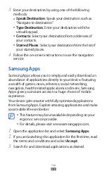 Предварительный просмотр 48 страницы Samsung GT-P5113 Manual