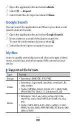 Preview for 102 page of Samsung GT-P5113 Manual