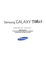 Samsung GT-P5210 Manual Del Usuario preview