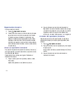 Preview for 76 page of Samsung GT-P5210 Manual Del Usuario