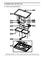 Preview for 4 page of Samsung GT-P5210 Service Manual