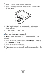 Preview for 15 page of Samsung GT-P6810 User Manual