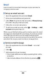 Preview for 53 page of Samsung GT-P6810 User Manual