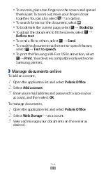 Preview for 103 page of Samsung GT-P6810 User Manual