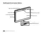 Предварительный просмотр 8 страницы Samsung GT-P7100/M16 Quick Start Manual