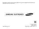 Preview for 32 page of Samsung GT-P7100/M16 Quick Start Manual