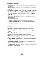 Preview for 81 page of Samsung GT-P7100 User Manual