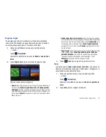 Preview for 31 page of Samsung GT-P7310/M32 Manual Del Usuario