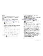 Preview for 95 page of Samsung GT-P7310/M32 Manual Del Usuario