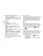 Preview for 126 page of Samsung GT-P7310/M32 Manual Del Usuario