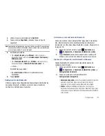 Preview for 137 page of Samsung GT-P7310/M32 Manual Del Usuario