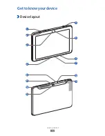 Preview for 16 page of Samsung GT-P7320T User Manual