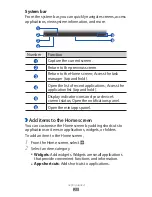 Preview for 23 page of Samsung GT-P7320T User Manual