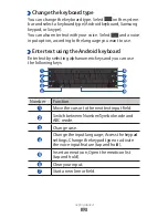 Preview for 32 page of Samsung GT-P7320T User Manual