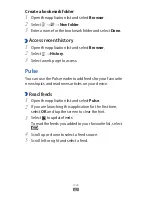 Preview for 41 page of Samsung GT-P7320T User Manual