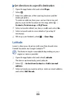 Preview for 45 page of Samsung GT-P7320T User Manual