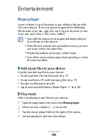 Preview for 57 page of Samsung GT-P7320T User Manual
