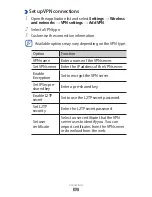 Preview for 92 page of Samsung GT-P7320T User Manual