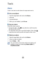 Preview for 94 page of Samsung GT-P7320T User Manual