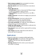 Preview for 110 page of Samsung GT-P7320T User Manual