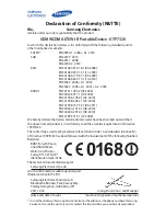 Preview for 137 page of Samsung GT-P7320T User Manual